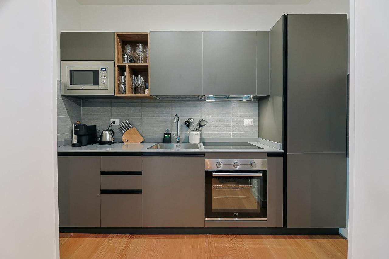 Ottaviano Design Apartment At The Vatican Roma Esterno foto