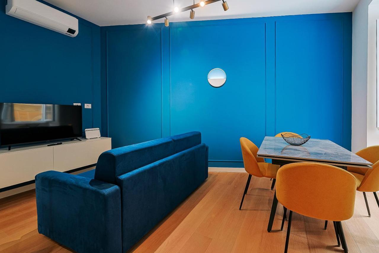 Ottaviano Design Apartment At The Vatican Roma Esterno foto