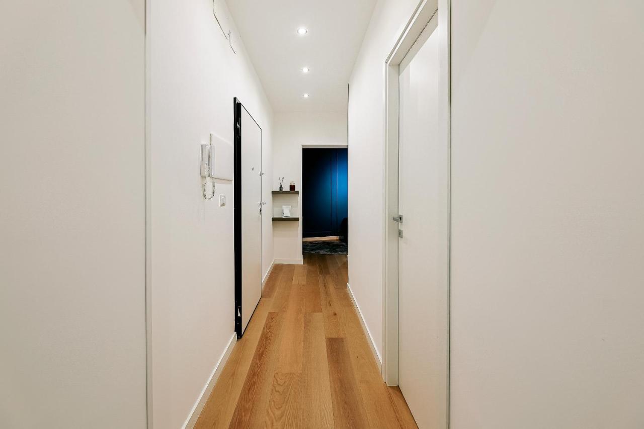 Ottaviano Design Apartment At The Vatican Roma Esterno foto